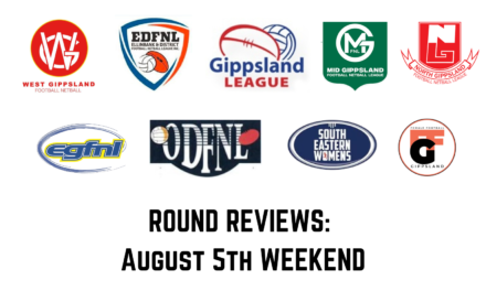 Round reviews August 5th weekend 2023