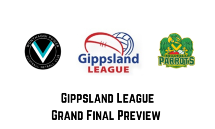 Gippsland League Senior Grand Final Preview 2023