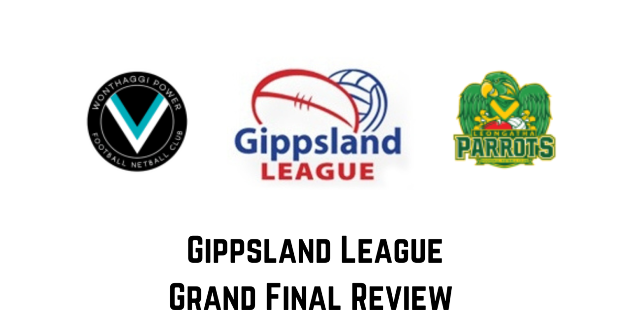 Gippsland League Senior Grand Final Review 2023