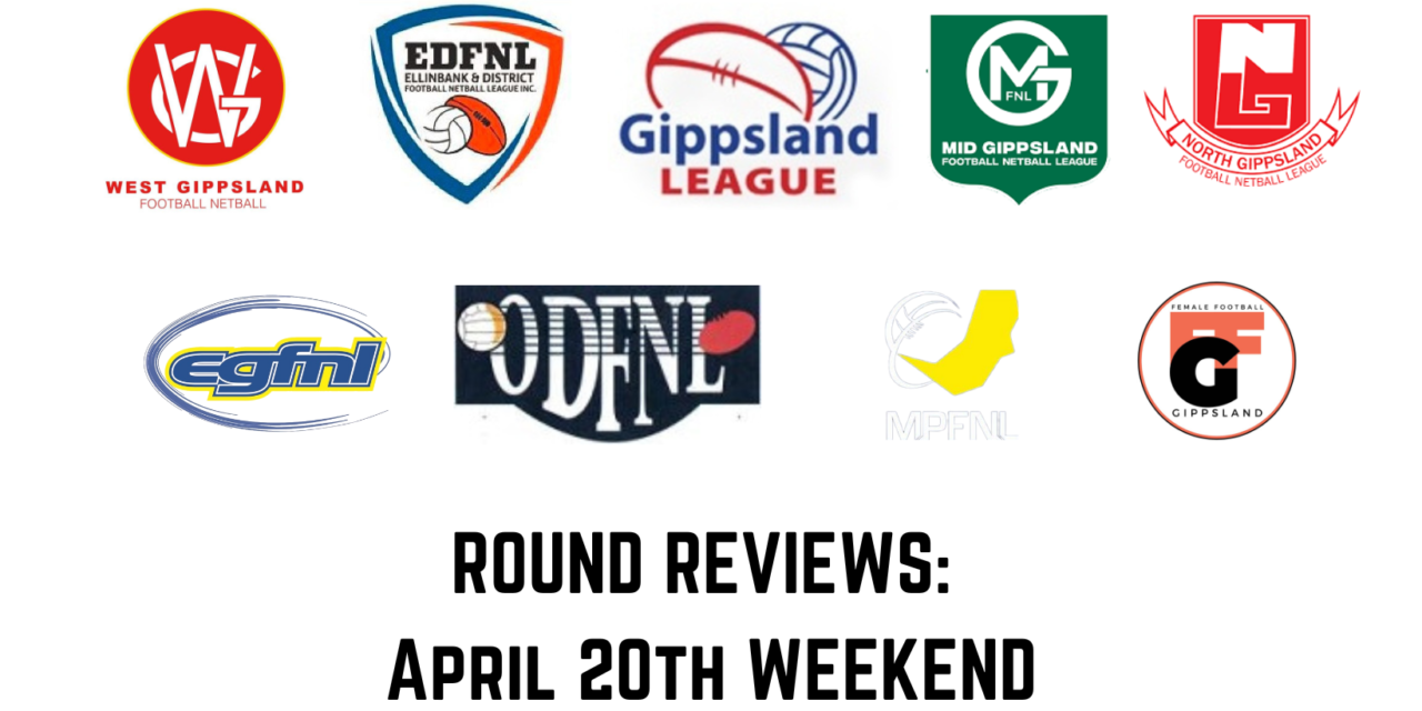 Round Reviews April 20th Weekend 2024